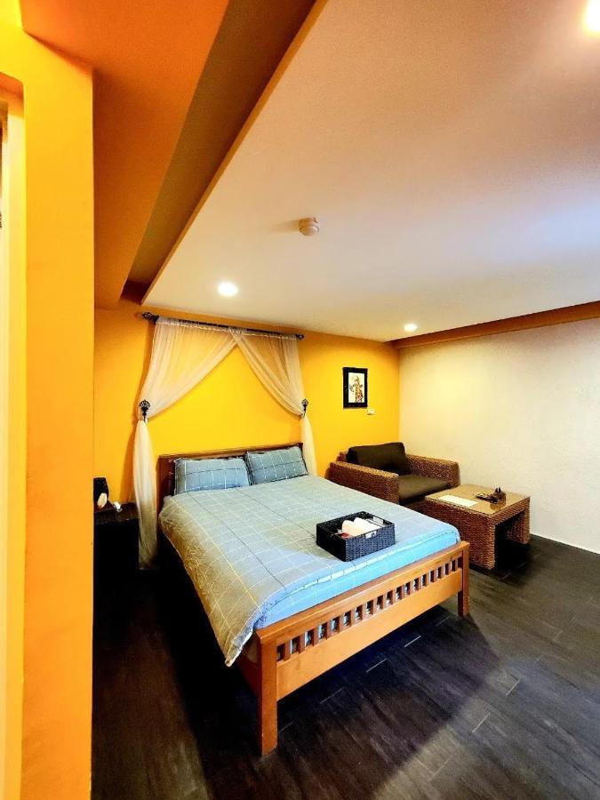 Uli Hakka Apartment Tainan Bagian luar foto