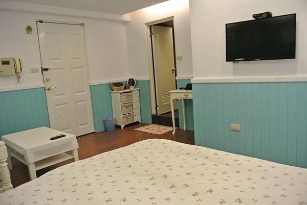 Uli Hakka Apartment Tainan Bagian luar foto