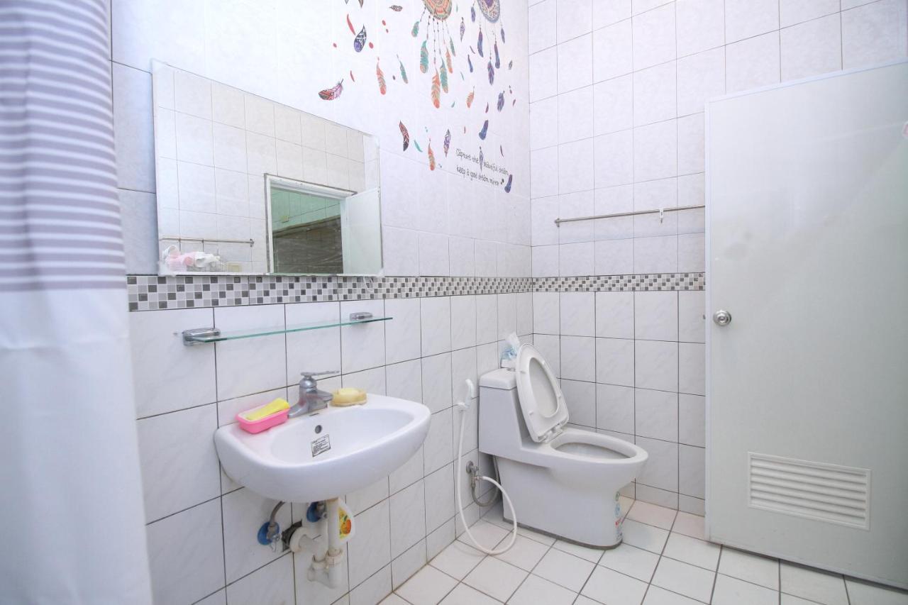 Uli Hakka Apartment Tainan Bagian luar foto