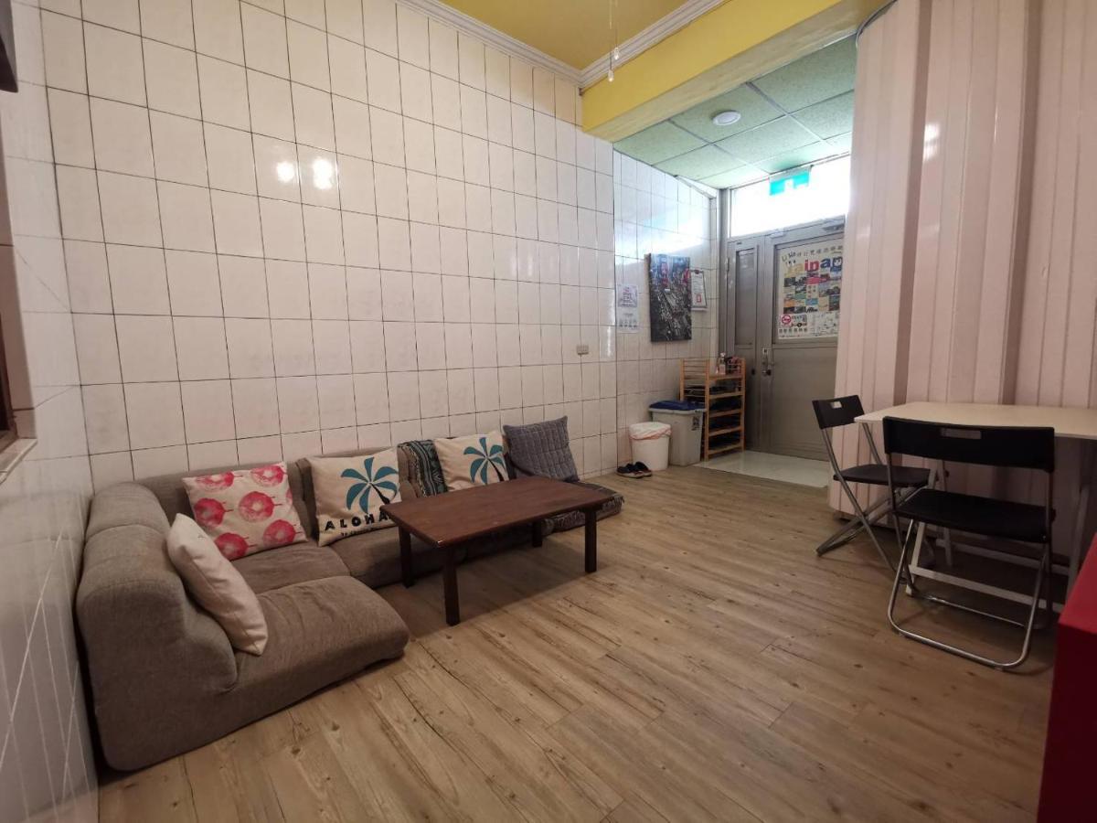 Uli Hakka Apartment Tainan Bagian luar foto