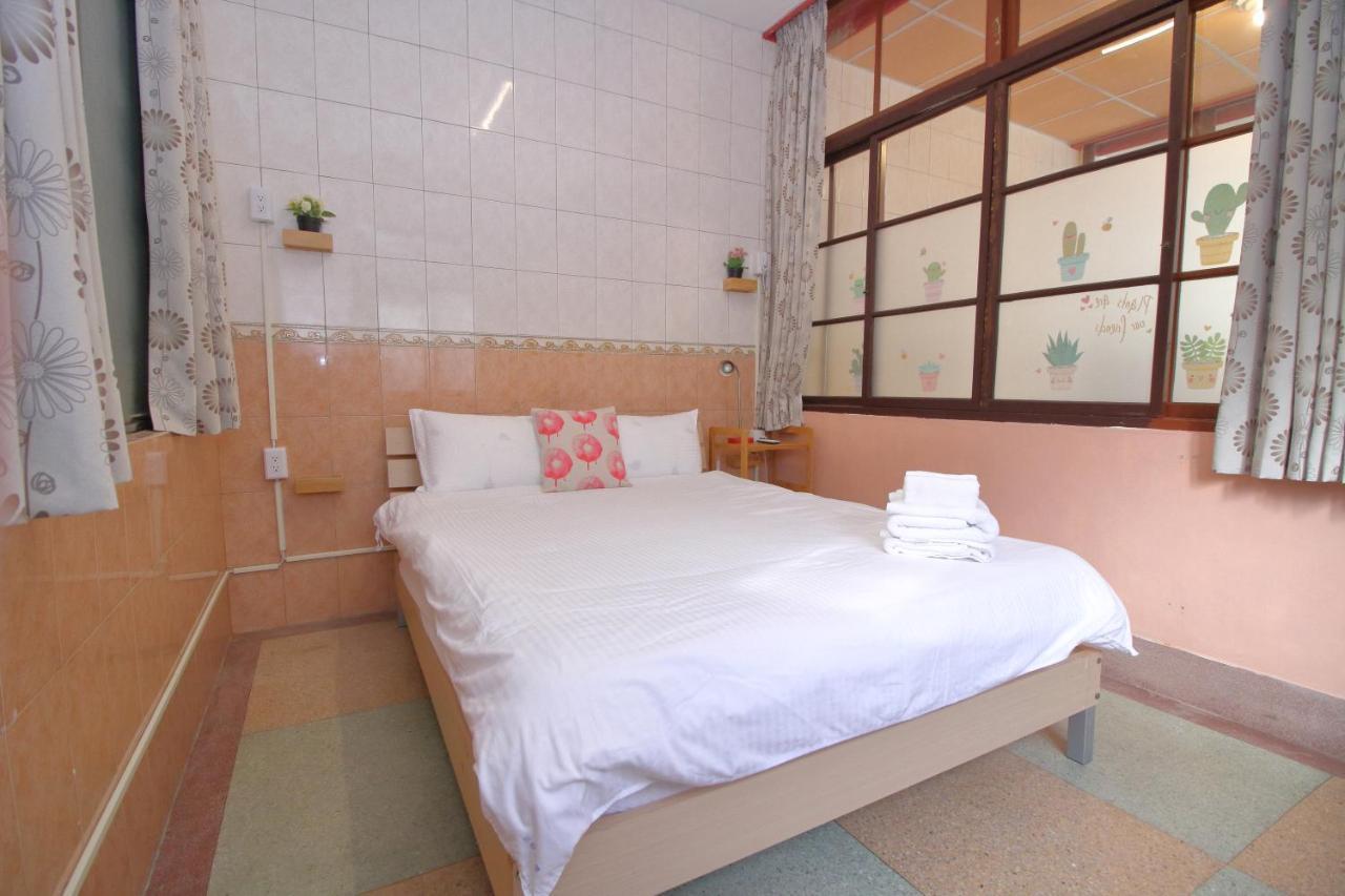 Uli Hakka Apartment Tainan Bagian luar foto