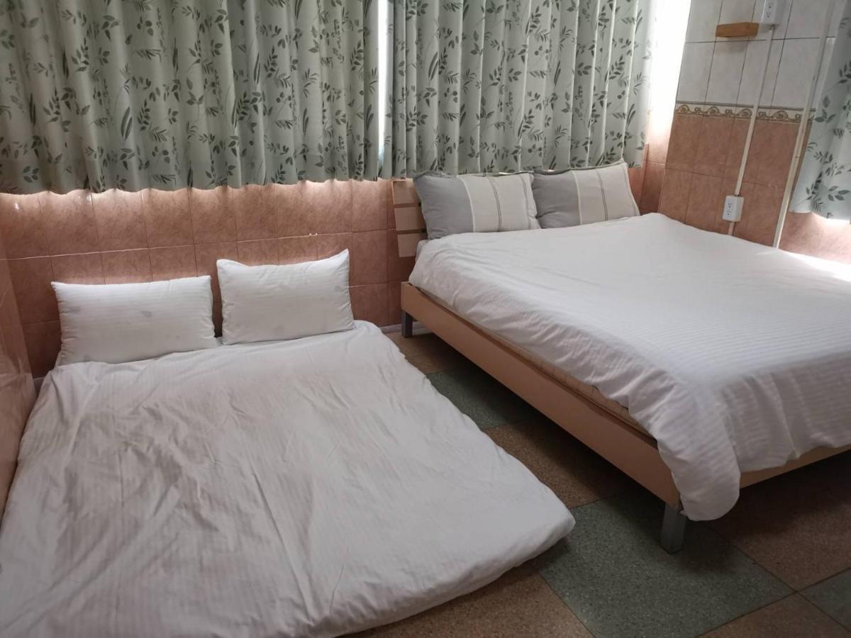 Uli Hakka Apartment Tainan Bagian luar foto
