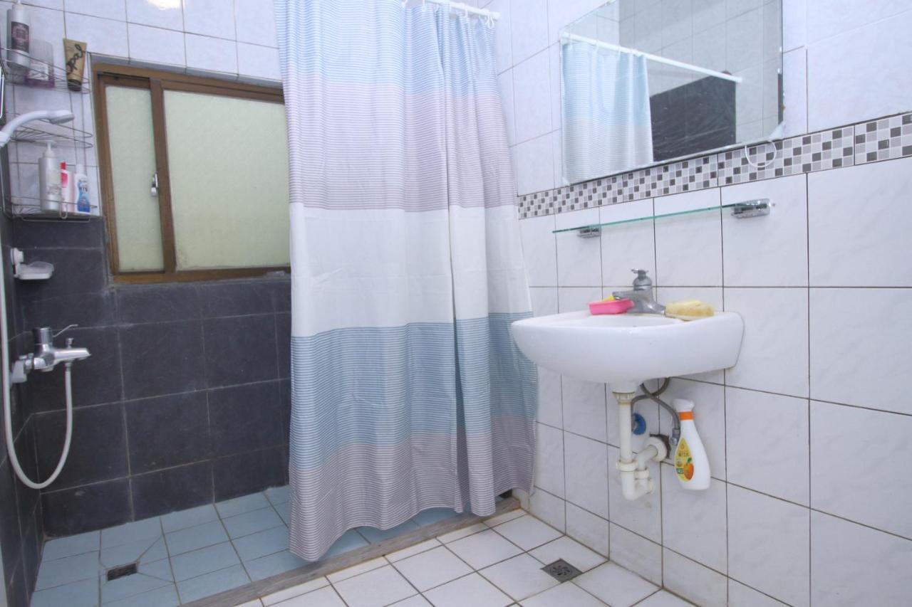 Uli Hakka Apartment Tainan Bagian luar foto