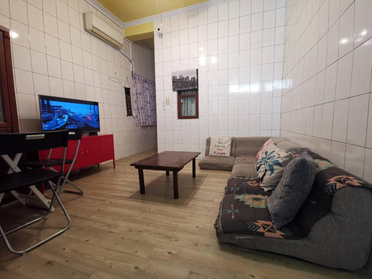 Uli Hakka Apartment Tainan Bagian luar foto
