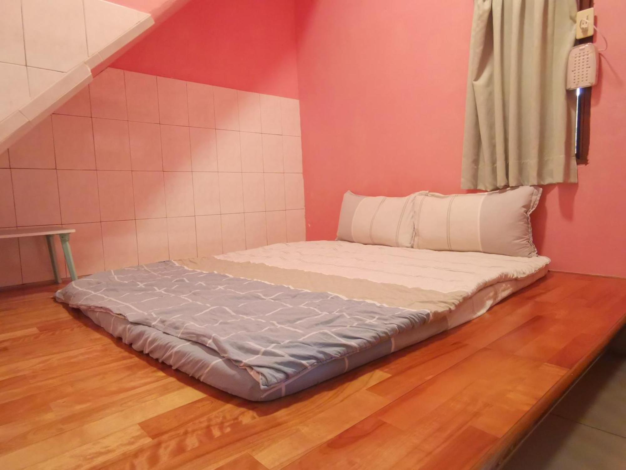 Uli Hakka Apartment Tainan Bagian luar foto