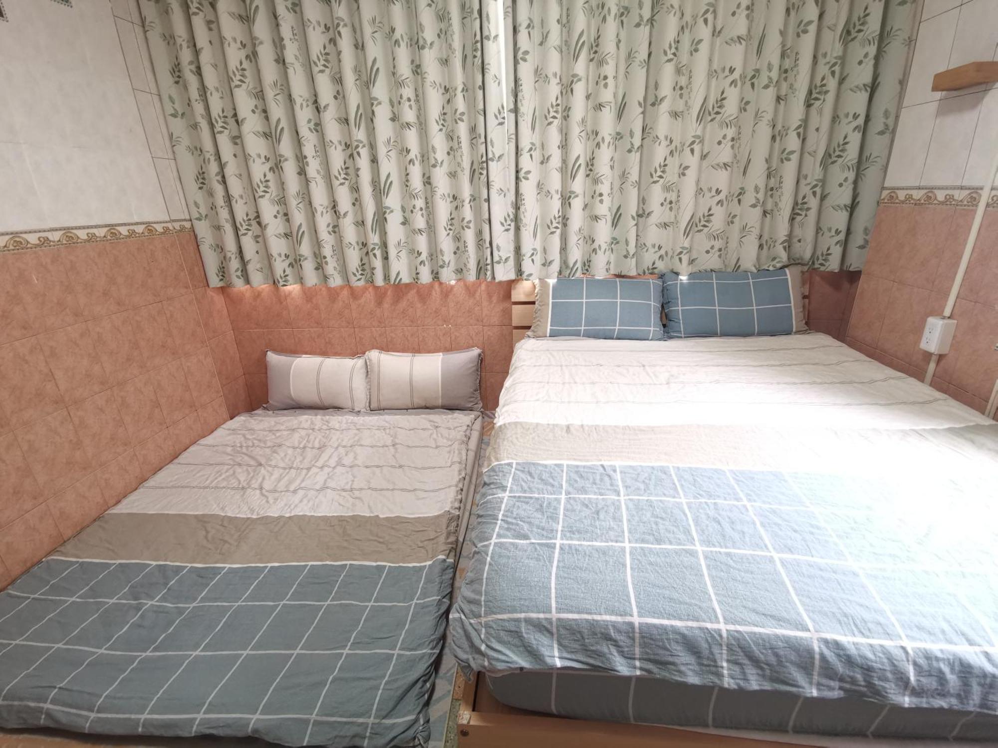 Uli Hakka Apartment Tainan Bagian luar foto