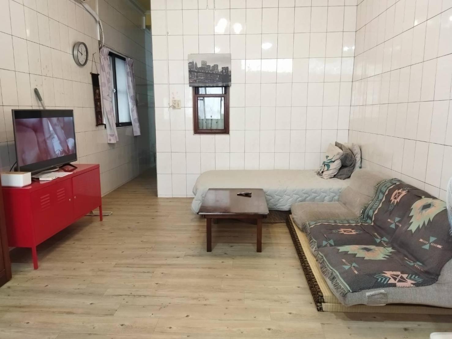 Uli Hakka Apartment Tainan Bagian luar foto