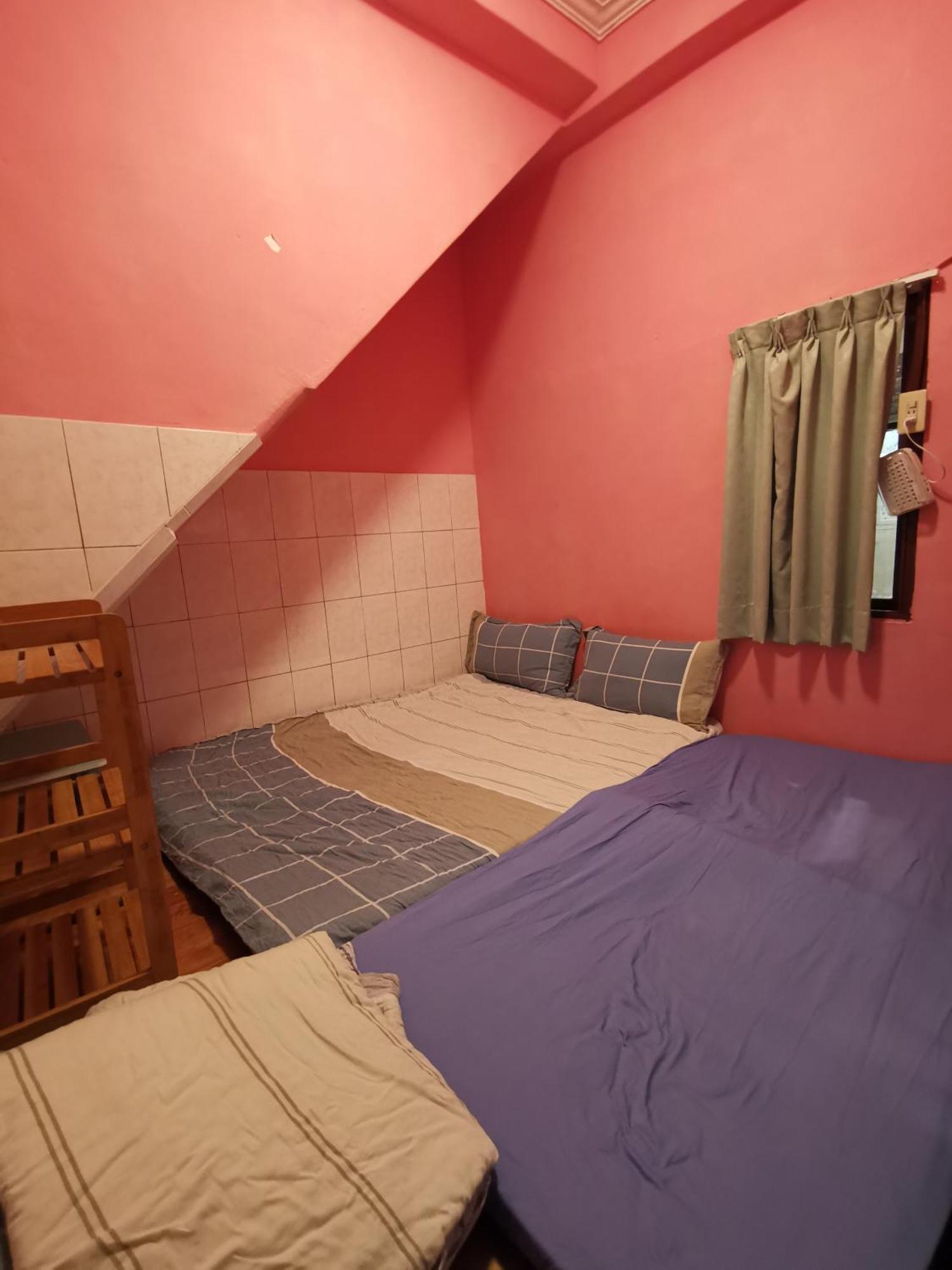 Uli Hakka Apartment Tainan Bagian luar foto